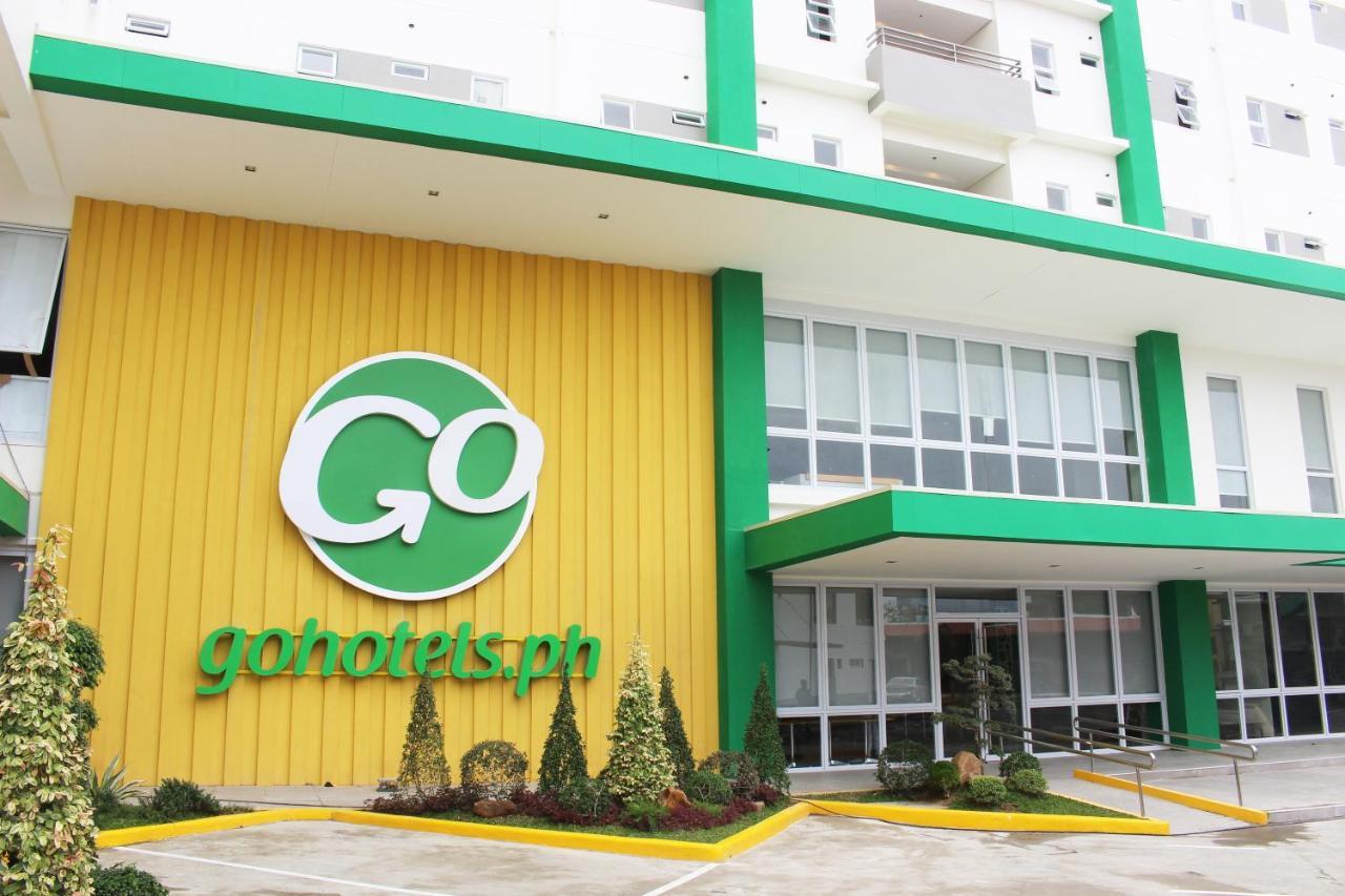 达沃兰昂出发酒店 外观 照片