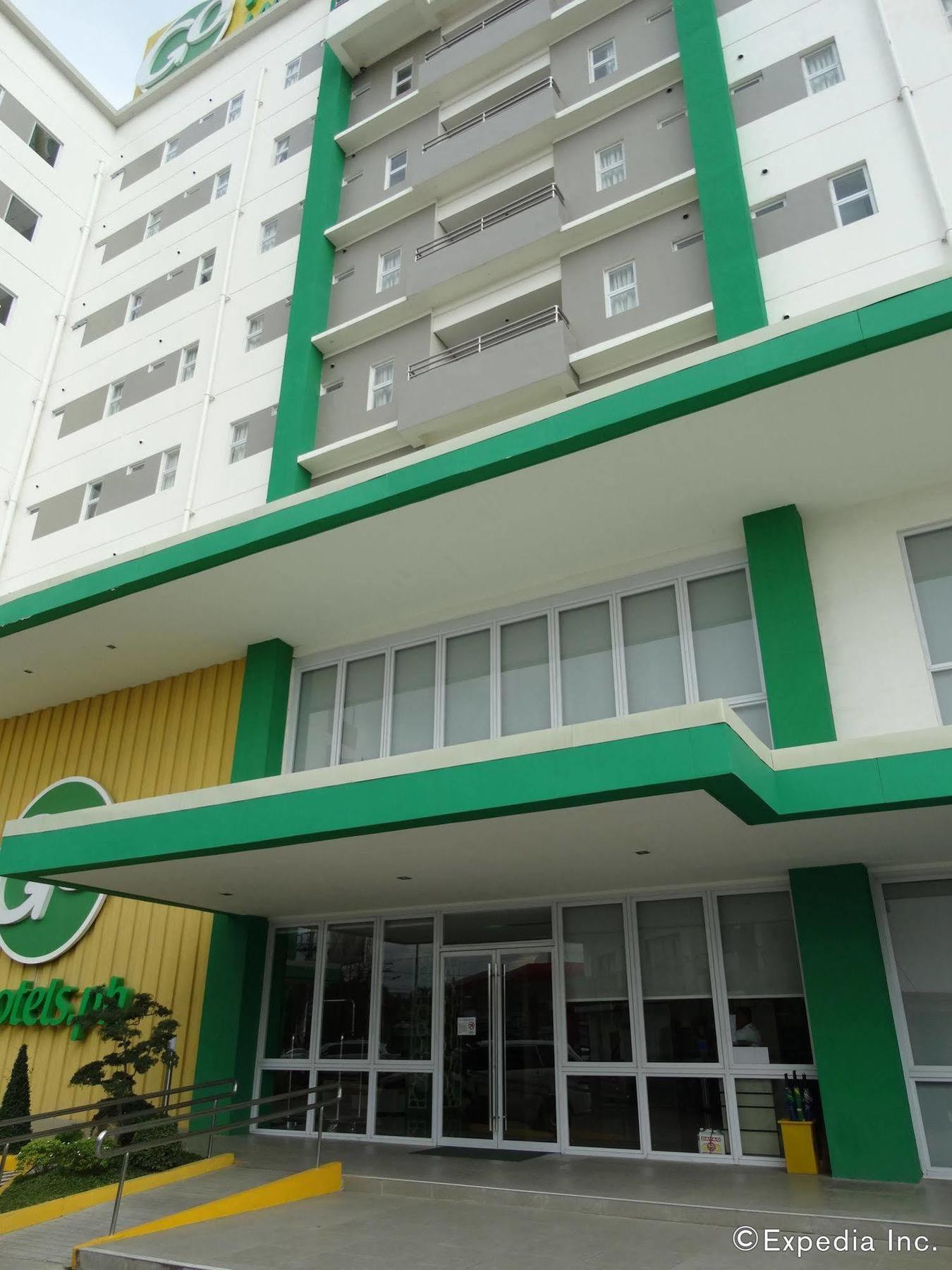 达沃兰昂出发酒店 外观 照片